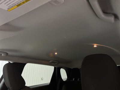 2021 Jeep Cherokee Latitude FWD