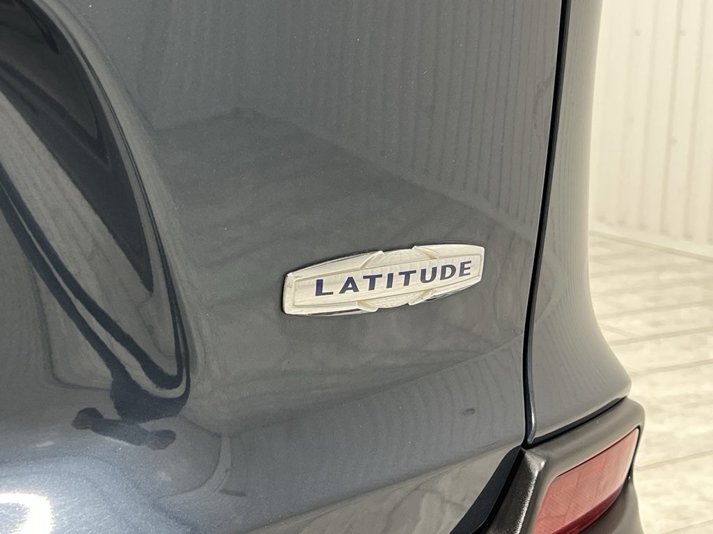 2021 Jeep Cherokee Latitude FWD