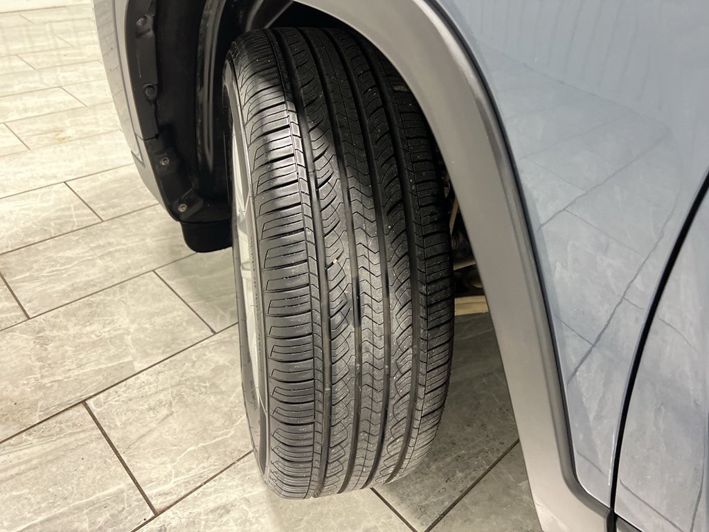 2021 Jeep Cherokee Latitude FWD