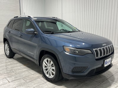 2021 Jeep Cherokee Latitude FWD