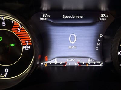 2022 Jeep Cherokee Latitude Lux 4x4