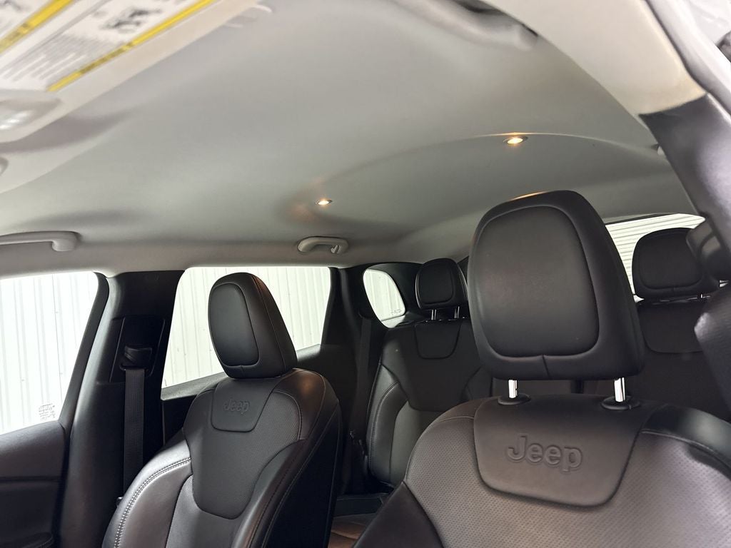 2022 Jeep Cherokee Latitude Lux 4x4