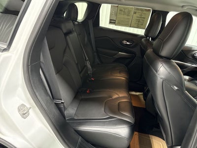 2022 Jeep Cherokee Latitude Lux 4x4