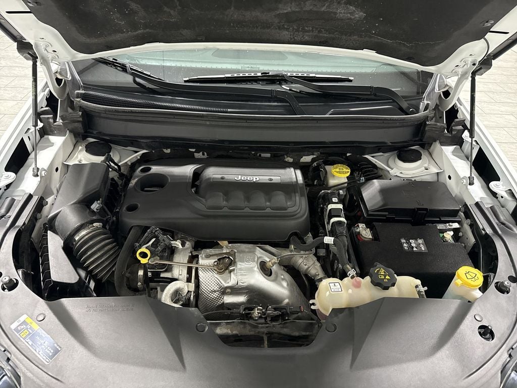 2022 Jeep Cherokee Latitude Lux 4x4