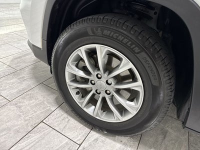 2022 Jeep Cherokee Latitude Lux 4x4