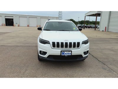 2022 Jeep Cherokee Latitude Lux 4x4