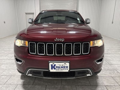 2019 Jeep Grand Cherokee Limited 4x4