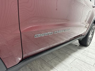 2019 Jeep Grand Cherokee Limited 4x4