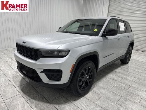 2024 Jeep Grand Cherokee Altitude 4x4