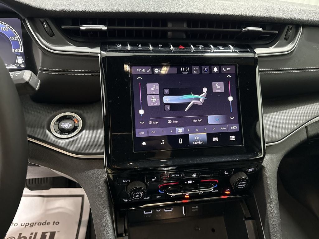 2024 Jeep Grand Cherokee Altitude 4x4