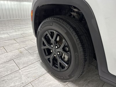 2024 Jeep Grand Cherokee Altitude 4x4