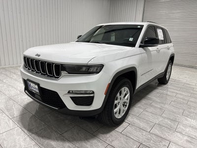 2023 Jeep Grand Cherokee Limited