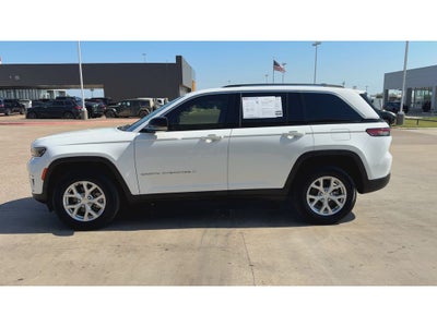 2023 Jeep Grand Cherokee Limited