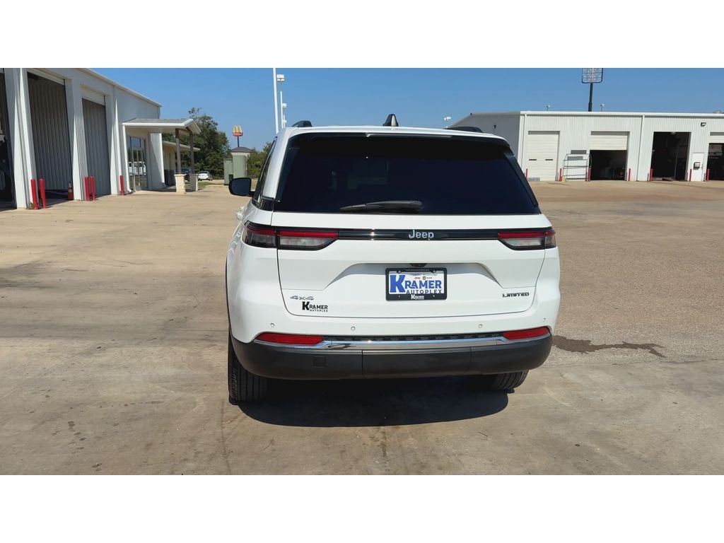 2023 Jeep Grand Cherokee Limited