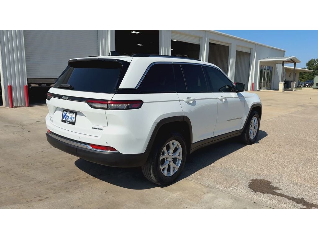 2023 Jeep Grand Cherokee Limited