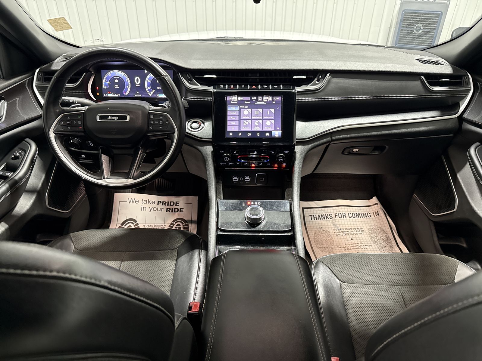 2021 Jeep Grand Cherokee L Altitude