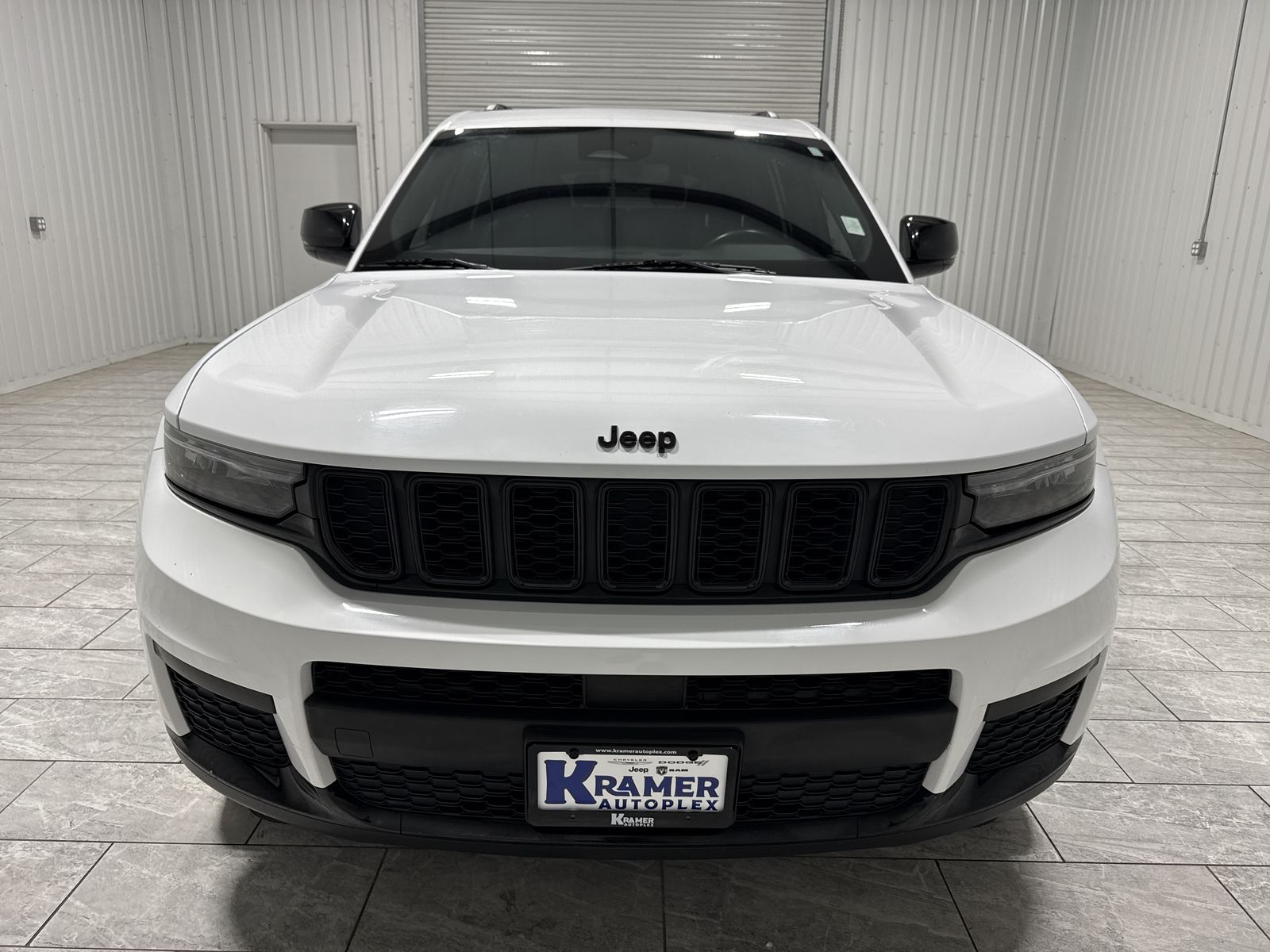 2021 Jeep Grand Cherokee L Altitude