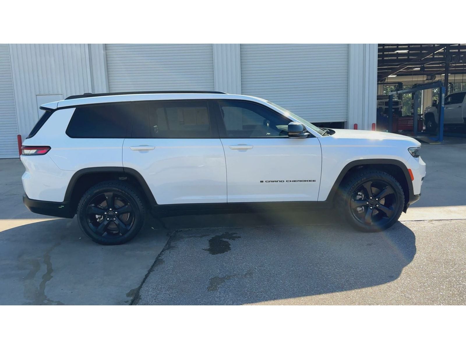 2021 Jeep Grand Cherokee L Altitude