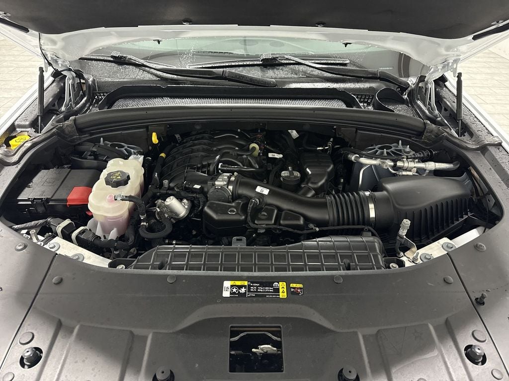 2025 Jeep Grand Cherokee L Altitude X 4x2