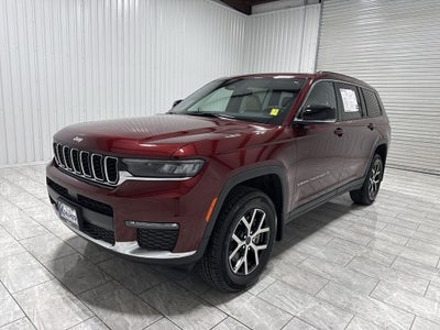 2025 Jeep Grand Cherokee L Limited 4x2