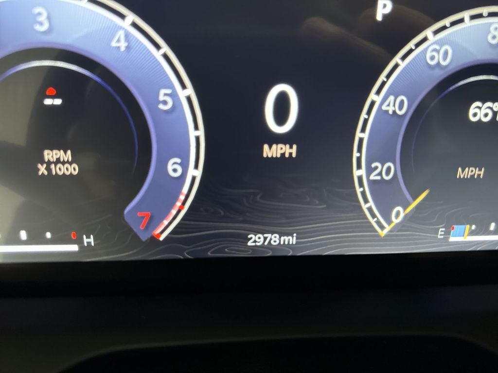 2025 Jeep Grand Cherokee L Limited 4x2