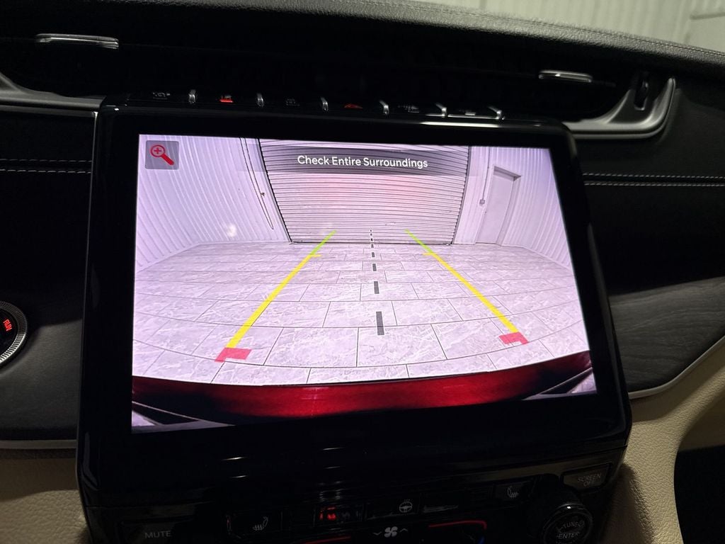 2025 Jeep Grand Cherokee L Limited 4x2