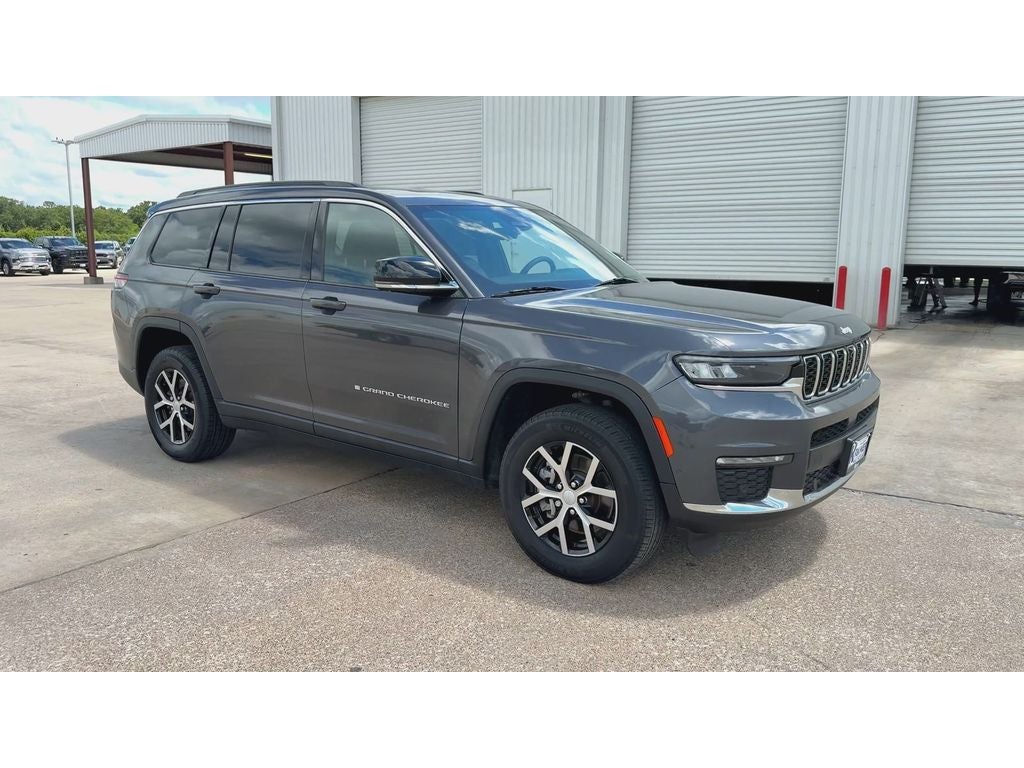2024 Jeep Grand Cherokee L Limited 4x4