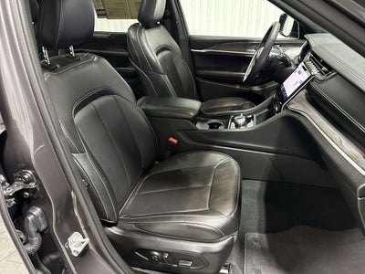 2024 Jeep Grand Cherokee L Limited 4x4