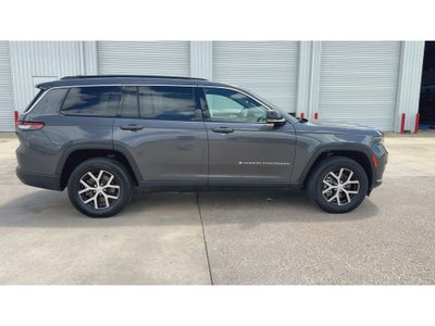 2024 Jeep Grand Cherokee L Limited 4x4