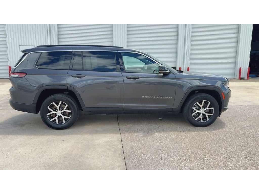 2024 Jeep Grand Cherokee L Limited 4x4