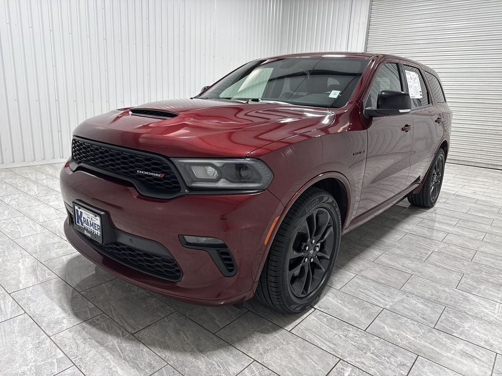2022 Dodge Durango R/T