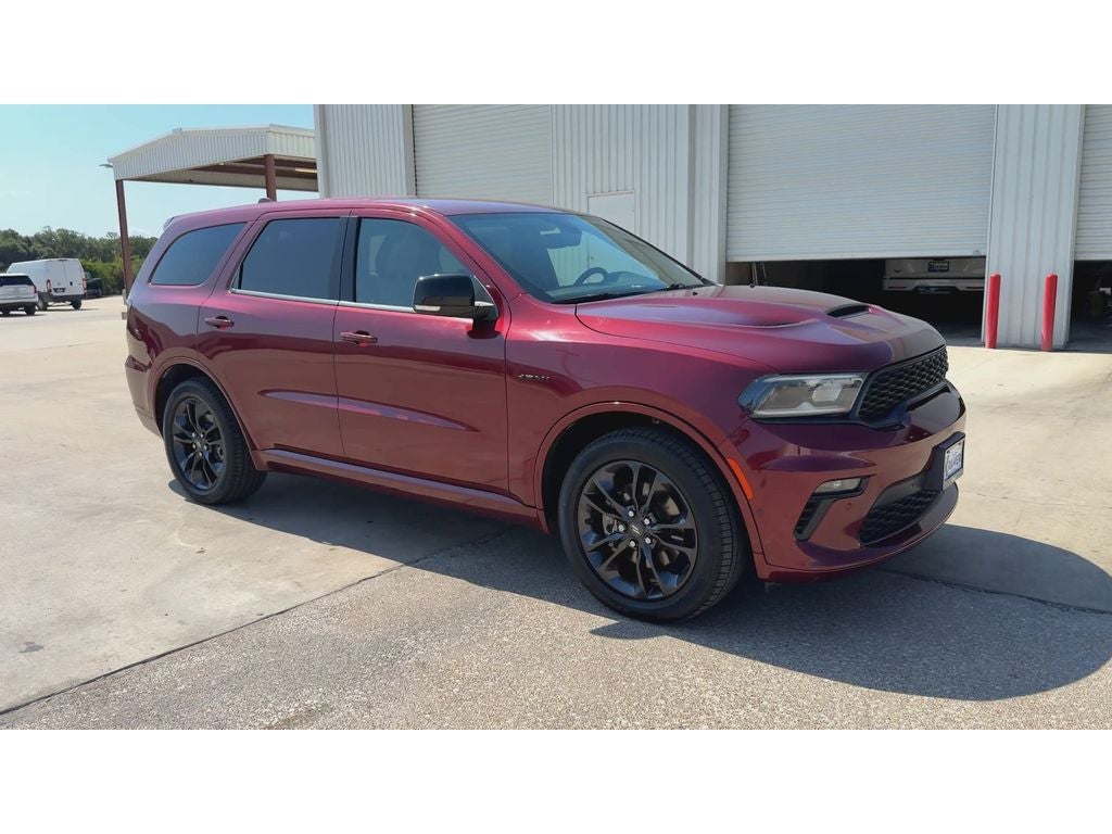 2022 Dodge Durango R/T