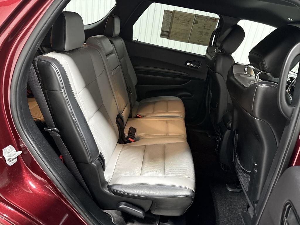 2022 Dodge Durango R/T