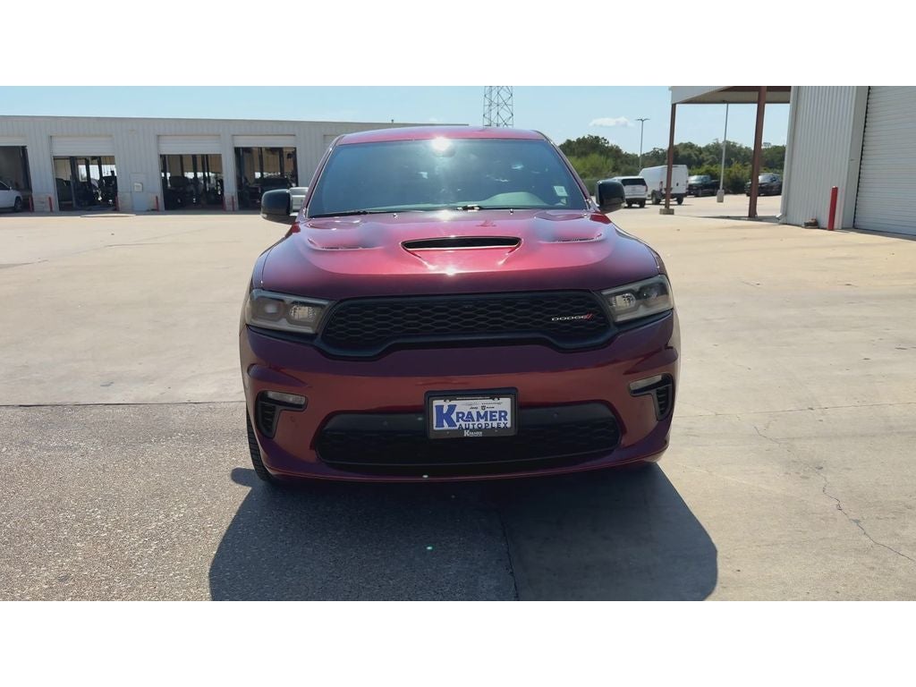 2022 Dodge Durango R/T