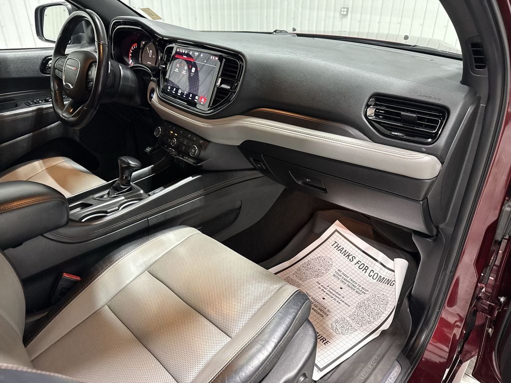 2022 Dodge Durango R/T