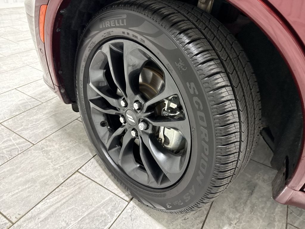 2022 Dodge Durango R/T