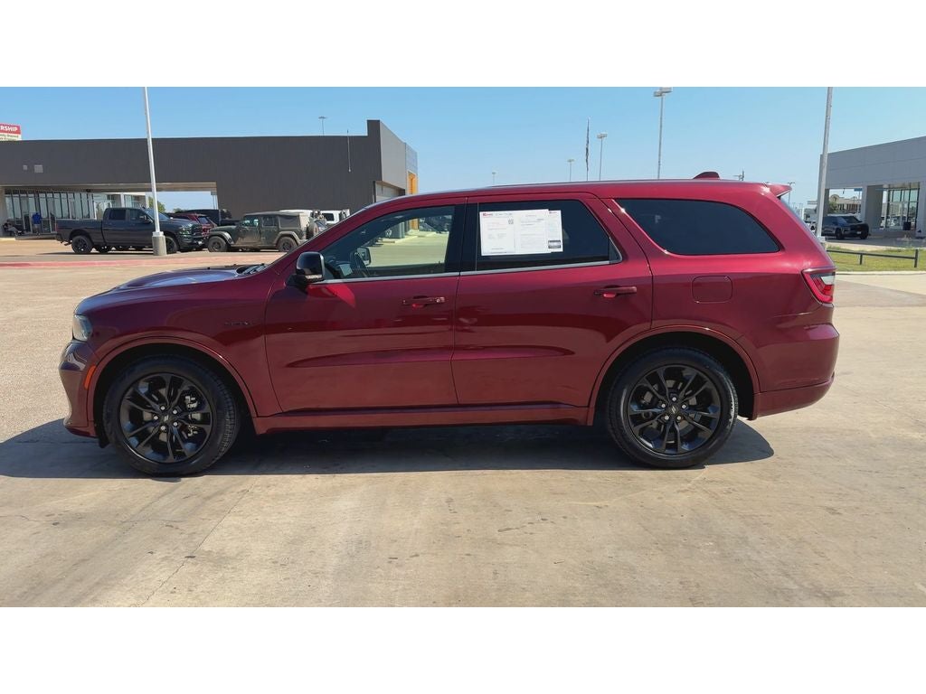 2022 Dodge Durango R/T