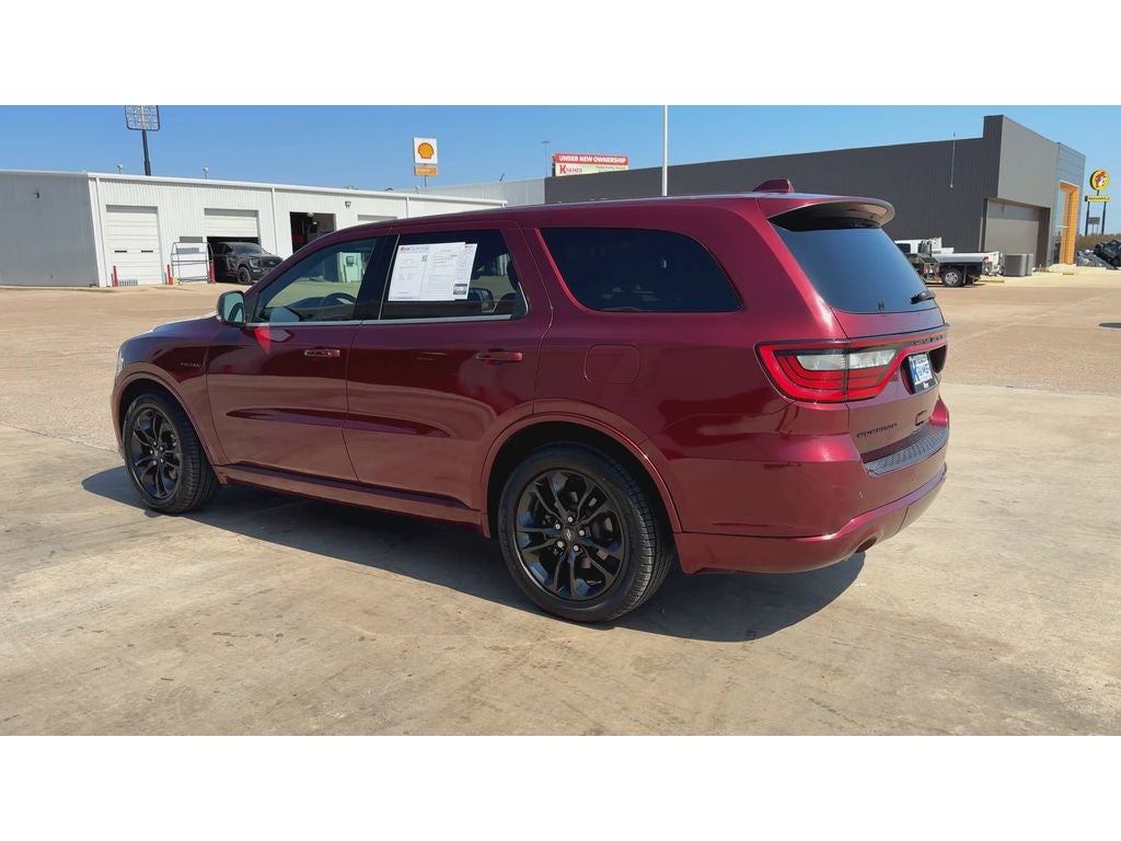 2022 Dodge Durango R/T