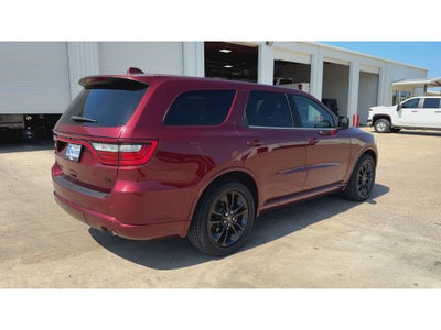 2022 Dodge Durango R/T