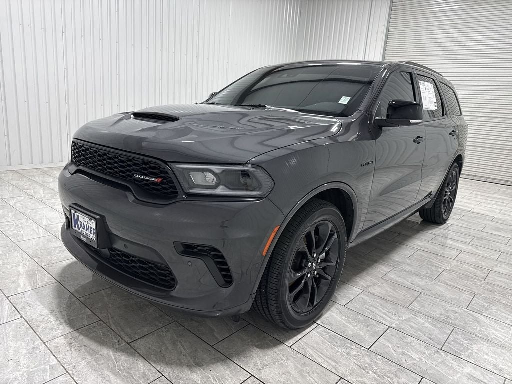 2025 Dodge Durango R/T Plus AWD