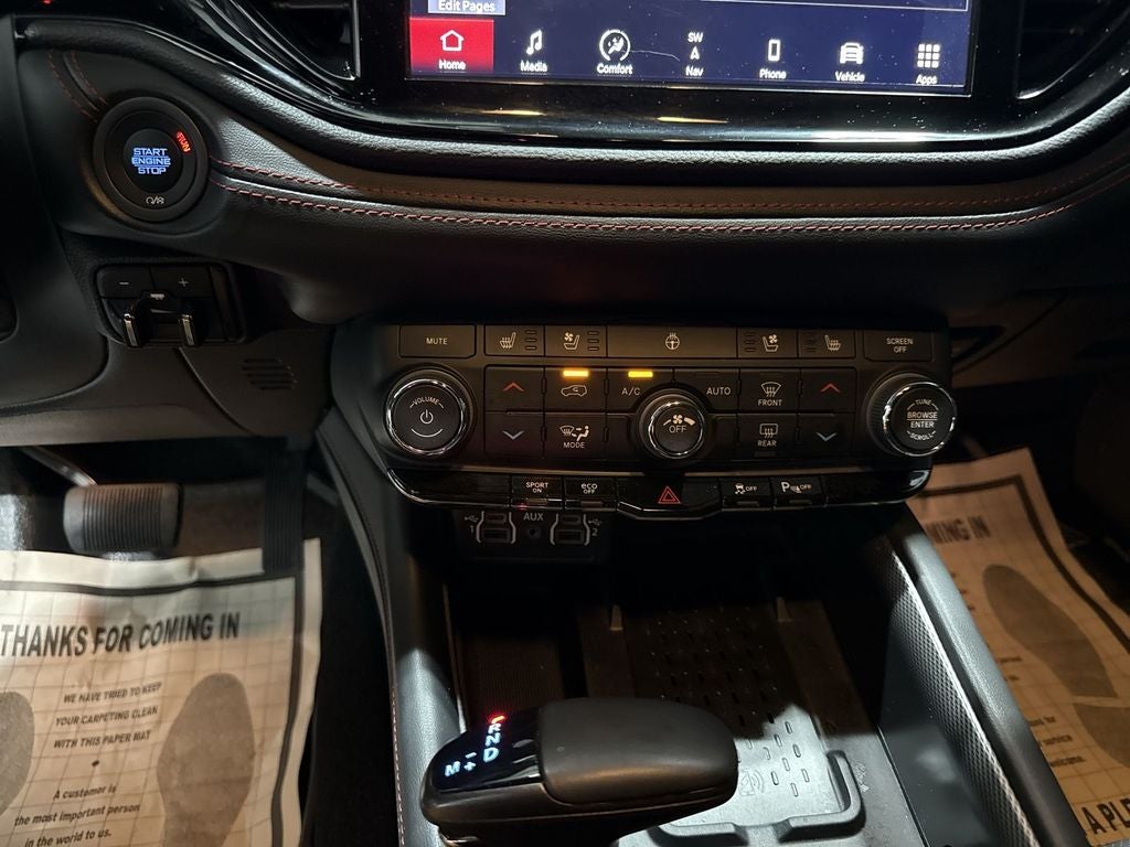 2025 Dodge Durango R/T Plus AWD