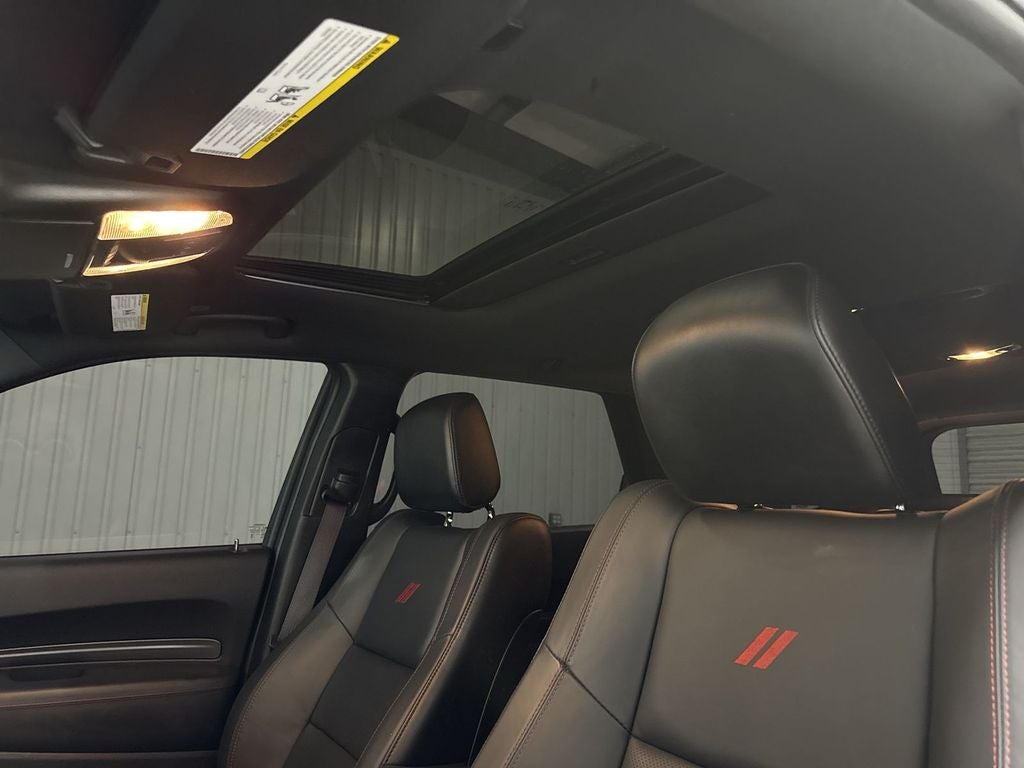 2025 Dodge Durango R/T Plus AWD