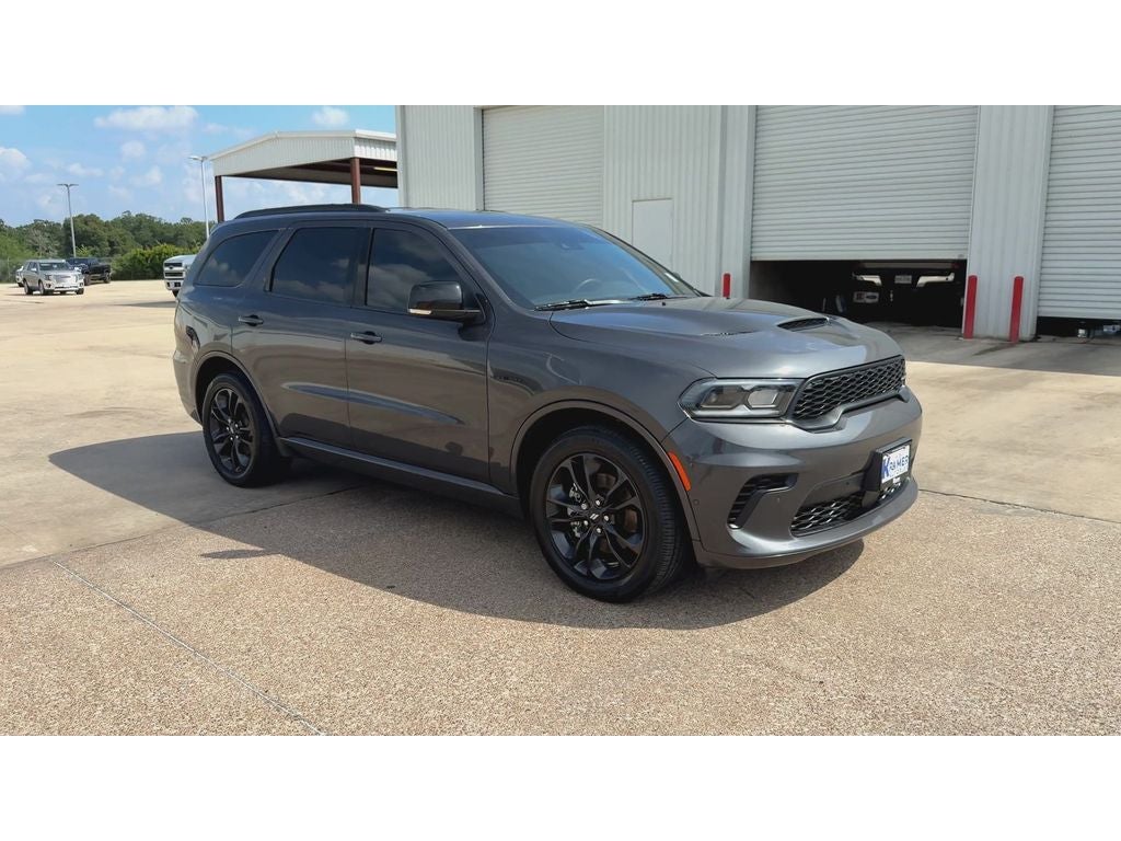 2025 Dodge Durango R/T Plus AWD