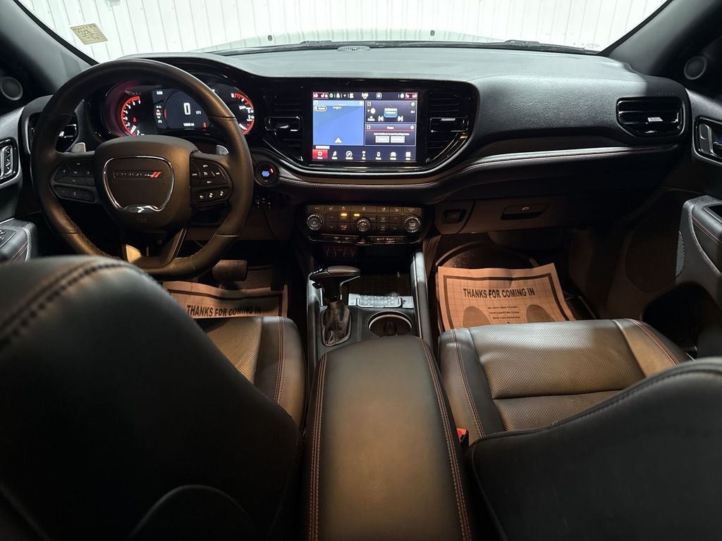 2025 Dodge Durango R/T Plus AWD