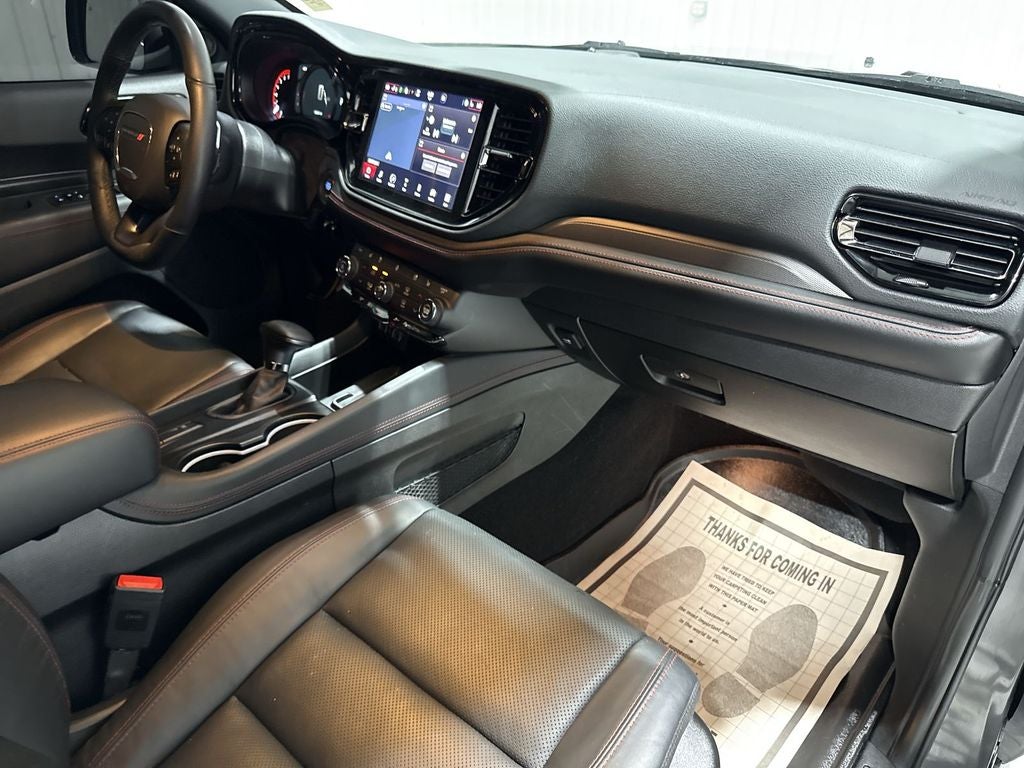 2025 Dodge Durango R/T Plus AWD