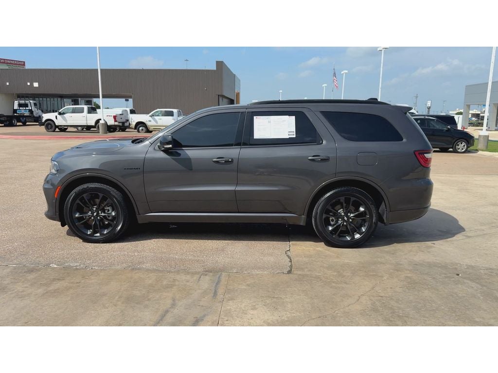 2025 Dodge Durango R/T Plus AWD