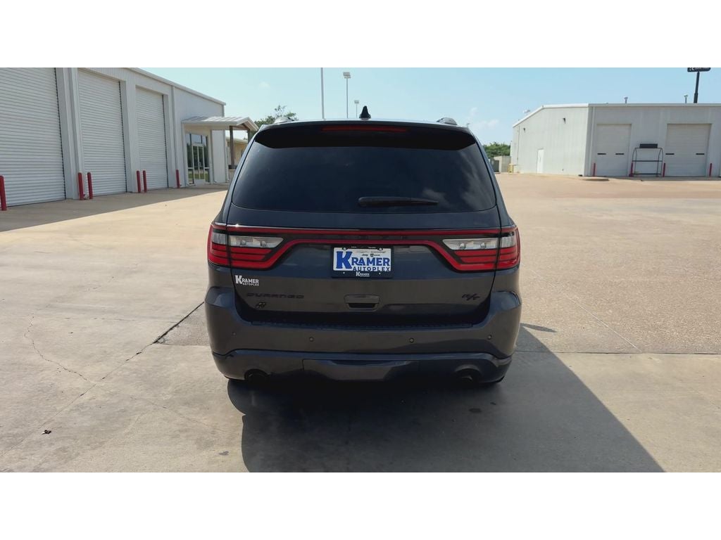 2025 Dodge Durango R/T Plus AWD