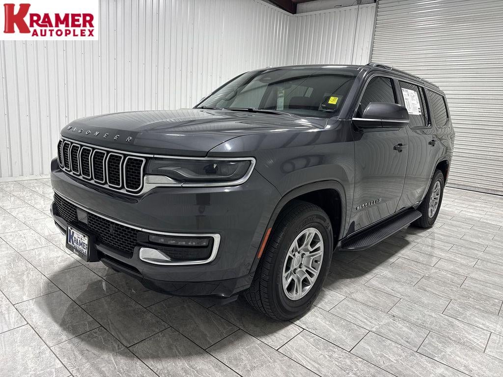 2022 Jeep Wagoneer Series I 4x2