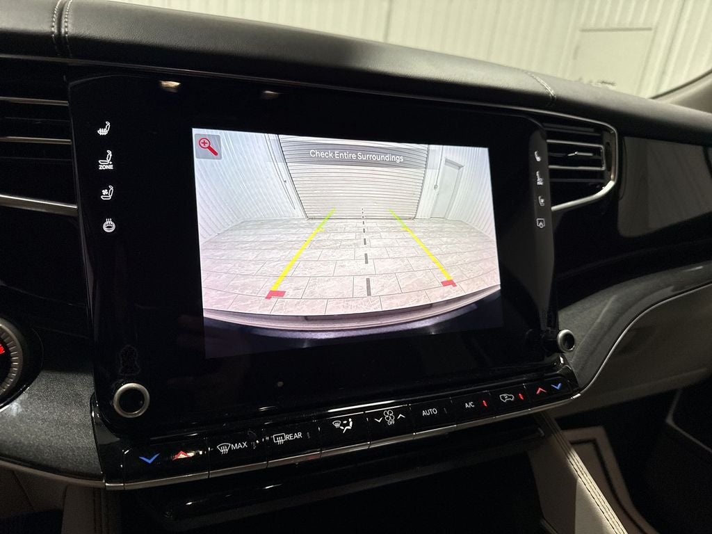 2022 Jeep Wagoneer Series I 4x2