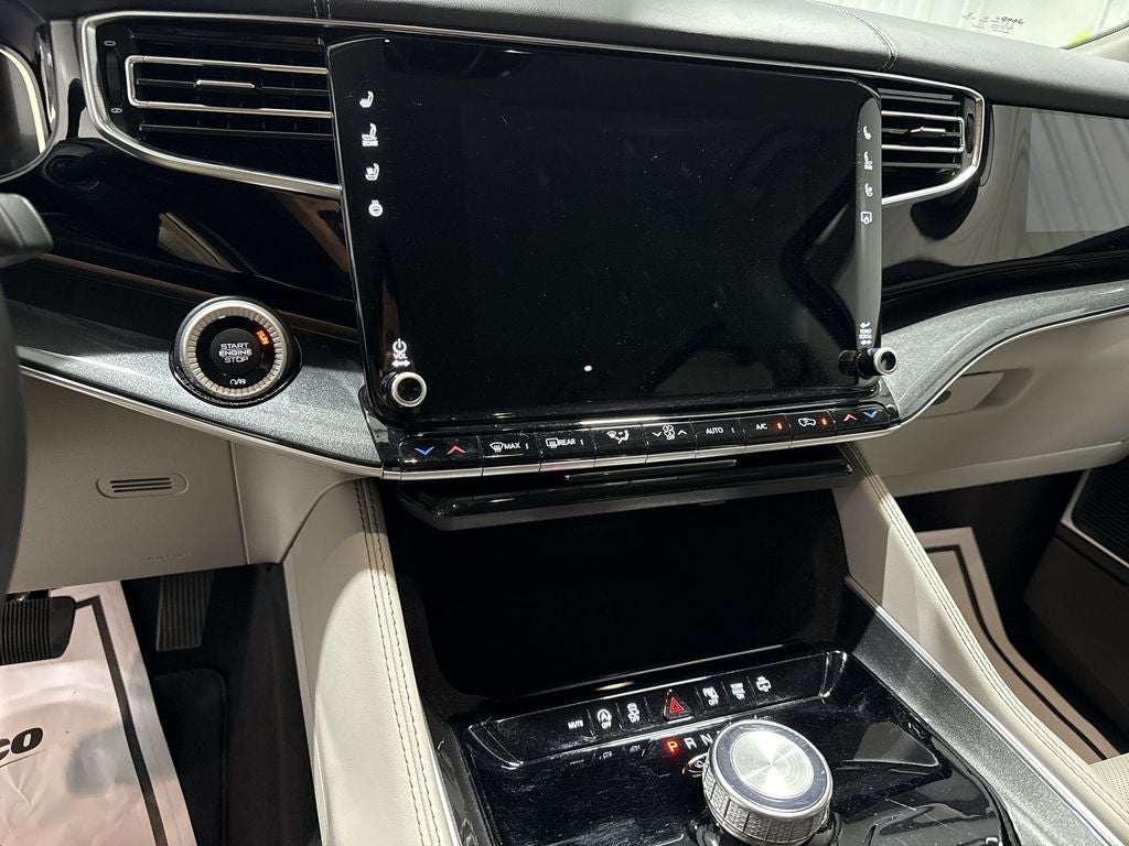 2022 Jeep Wagoneer Series I 4x2